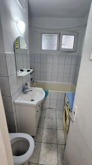 Apartament cu 2 camere nedecomandat în Tătărași