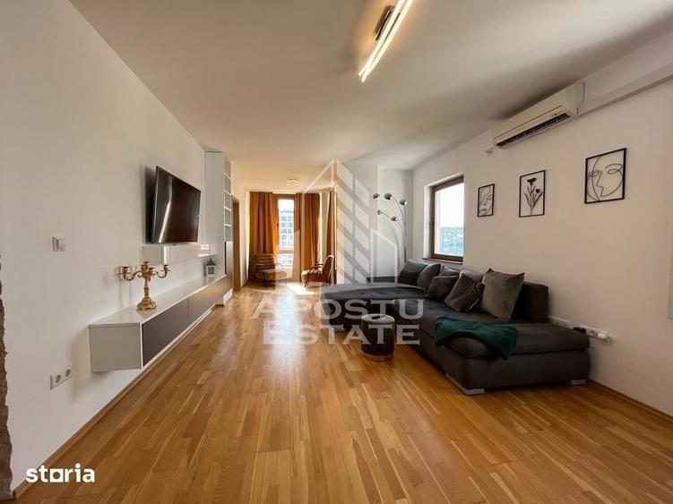 Apartament cu 2 camere de inchiriat, bloc nou, zona Torontalului - 1