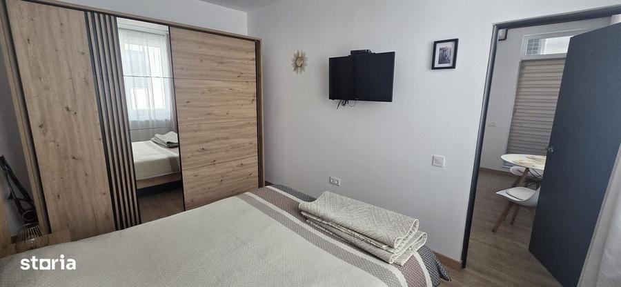 Apartament 2 camera Mamaia Sat vedere la mare 500m de faleza - 2