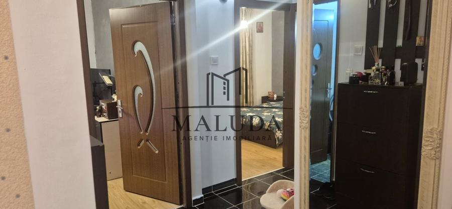 Apartament cu 3 camere decomandat, mobilat în Găvana 3