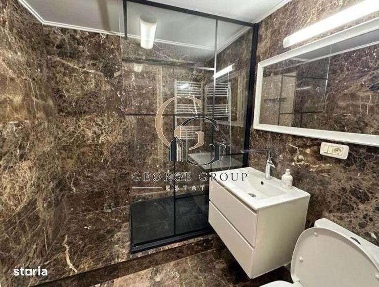 Apartament cu 2 camere decomandat, mobilat în Crângași