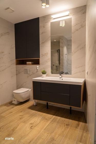 Apartament cu 4 camere decomandat, mobilat în Dacia