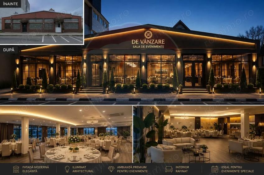 Casă cu 8 camere cu Teren 462 Mp în Central