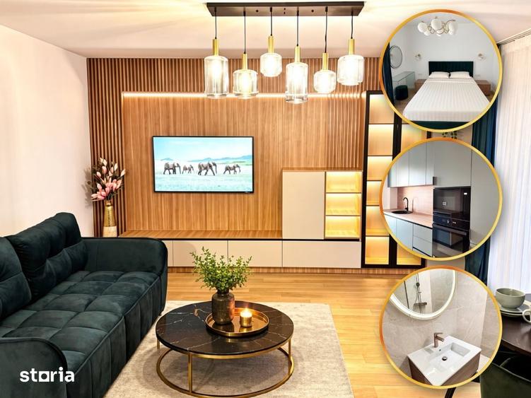 Apartament 2 Camere | 8 min Metrou Piata Uniri | Centrala Proprie | Un - 2