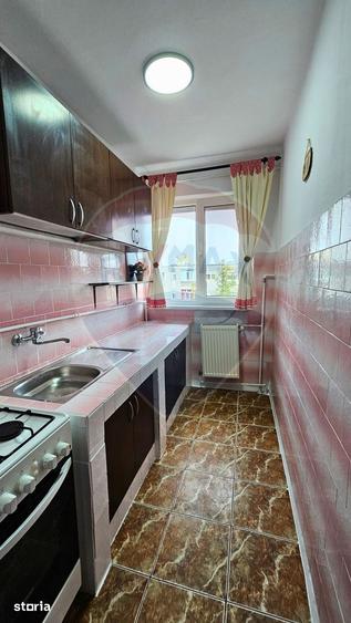 Apartament cu 2 camere în Malu Roșu