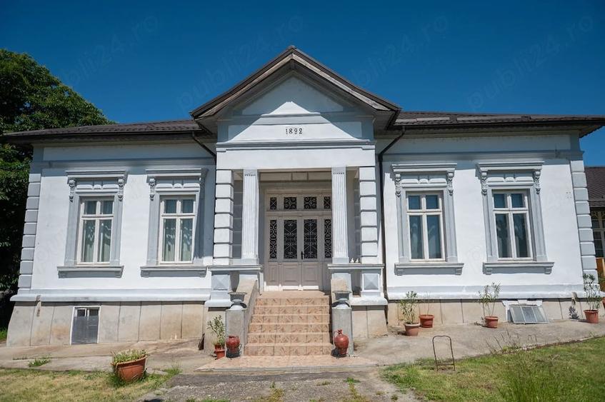 Teren de 600000 mp, în Gușoeni