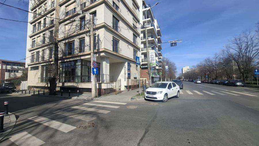 Teren Construcții intravilan de 629 mp, în Barbu Văcărescu