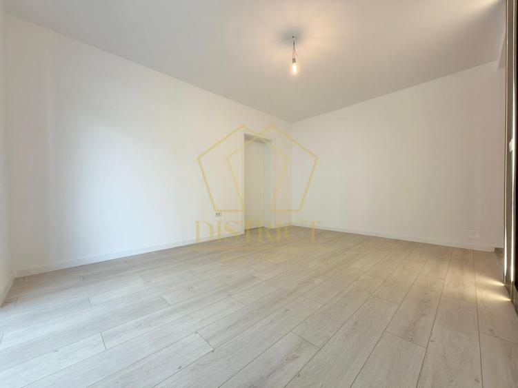 Apartament cu 2 camere semidecomandat în Giroc