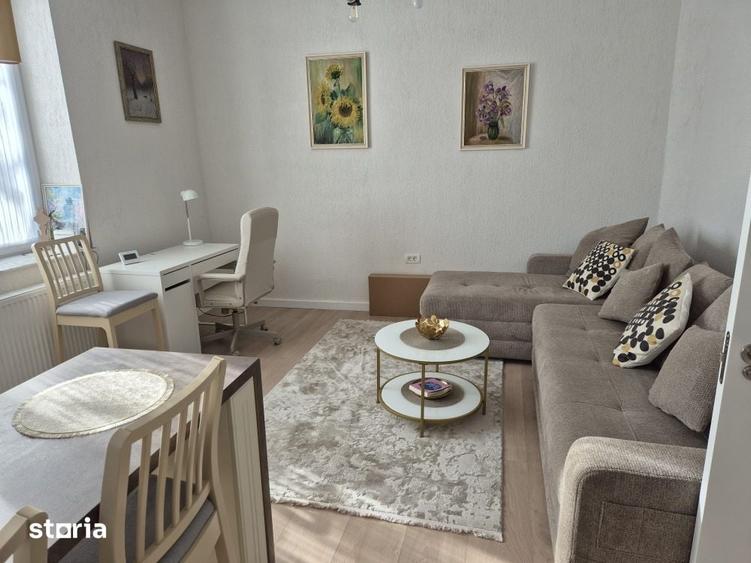 Apartament cu 2 camere decomandat în Ultracentral