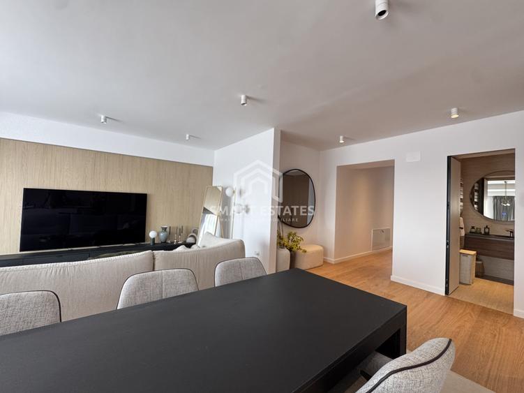 Apartament cu 3 camere în Herăstrău