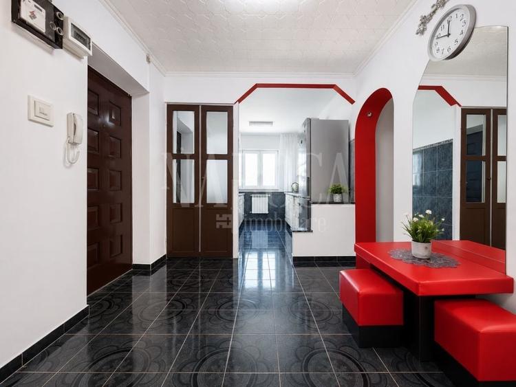 Apartament cu 4 camere decomandat în Iosia