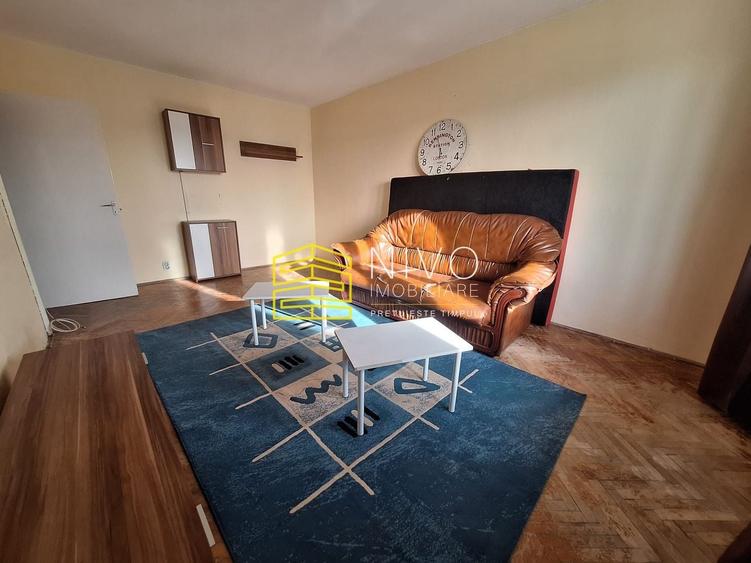 Apartament cu 2 camere decomandat, mobilat în Dâmbu Pietros