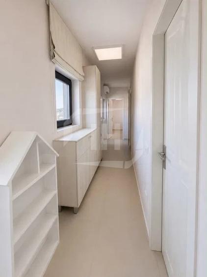 Apartament 3 camere, parcare, Borhanci - 5