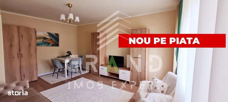 Garsonieră, mobilată în Plopilor
