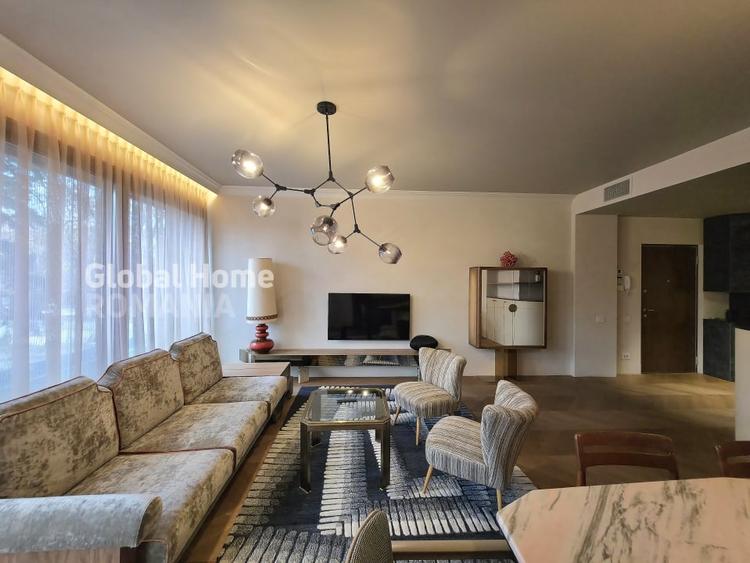 Hotel Serviced Residence | 3 Rooms + Parking + Terrace | Primaverii - Open View - 5