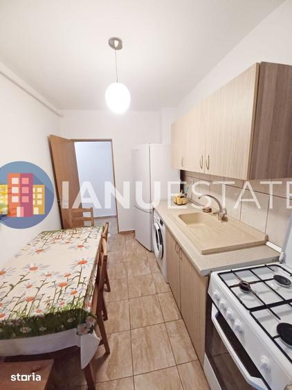 Apartament cu 2 camere decomandat în Berceni