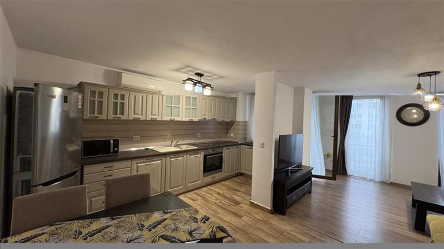 Apartament cu 2 camere circular, mobilat în Gheorgheni