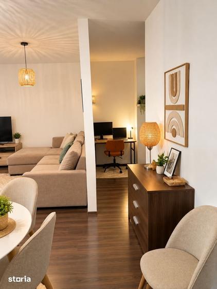 Apartament cu 2 camere în Chitila