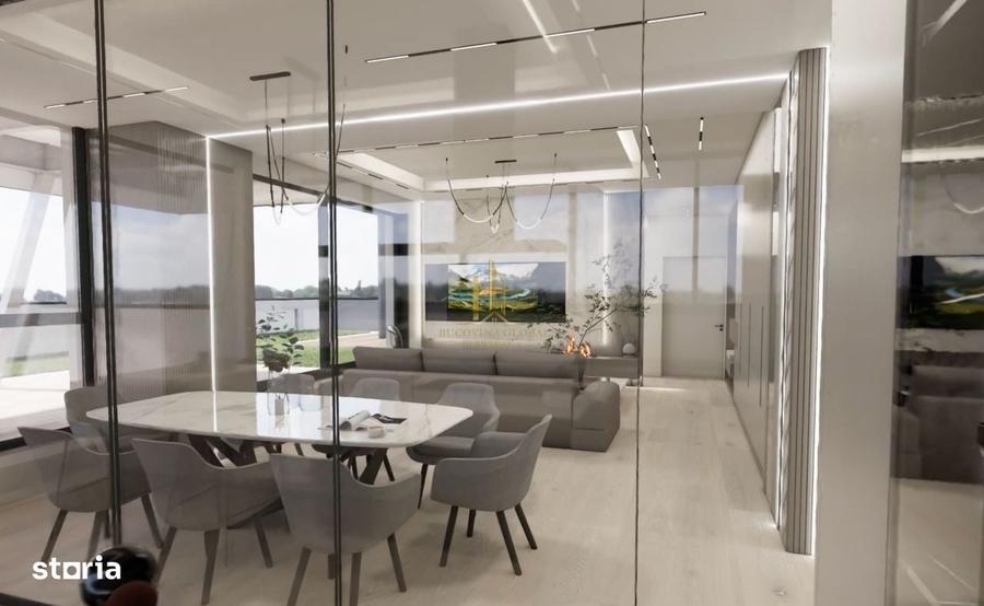 Apartament cu 4 camere în Central