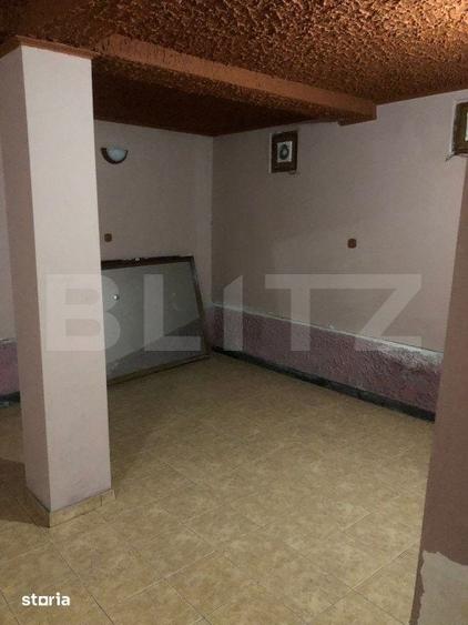 Spațiu comercial, de 90 mp, în Răzvad