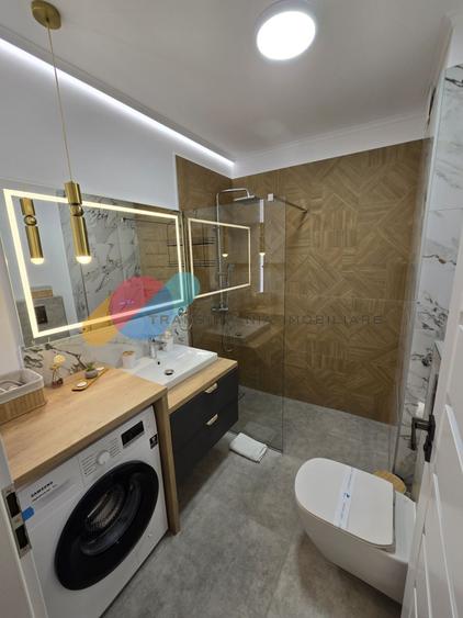 Apartament cu 2 camere semidecomandat în Iris