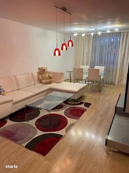 Apartament cu 3 camere decomandat în 7 Noiembrie