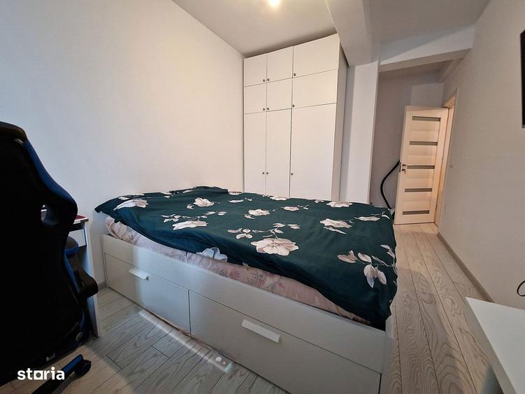 Apartament cu 2 camere decomandat în Valea Lupului