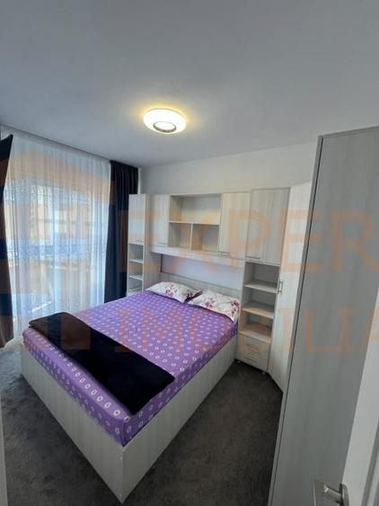 Apartament cu 2 camere decomandat, mobilat în Mamaia-Sat