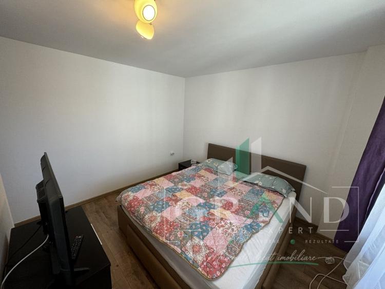 Apartament cu 3 camere semidecomandat, mobilat în Mănăștur