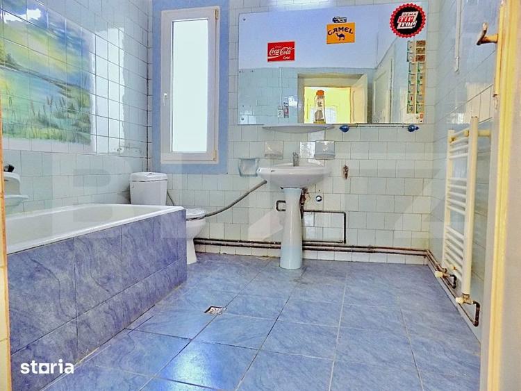 Apartament cu 4 camere decomandat în Fabric
