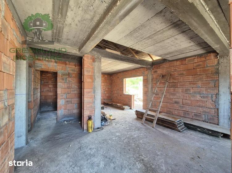 CASA INDIVIDUALA PARTER 3 camere, baie, 90mp, teren 310mp, HLINCEA - 6