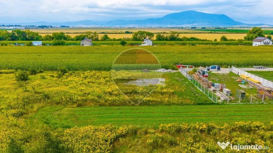 Teren în Stupini