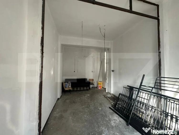 Spațiu comercial, de 280 mp, în 14 Mai