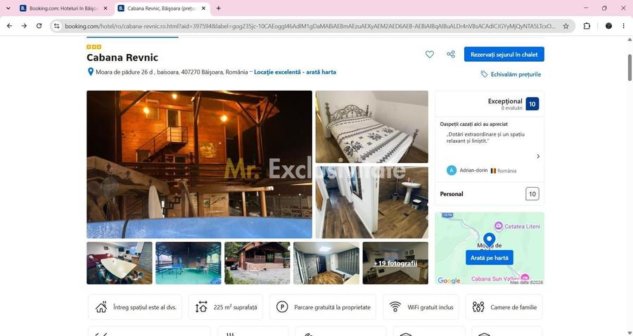 Casă cu 7 camere cu Teren 700 Mp în Băișoara