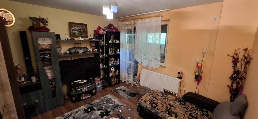 Garsonieră decomandată în Rahova