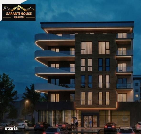 Comision 0%, Bloc nou, apartament 3 camere + 29.46 mp terasa, 89 353 - 1