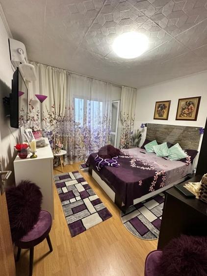 Apartament cu 3 camere decomandat, mobilat în Nord-Est