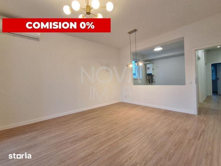 Apartament cu 2 camere decomandat în Cristian