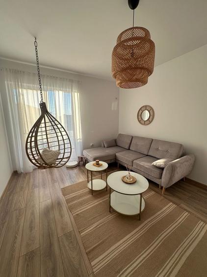 Apartament cu 2 camere decomandat în Chișoda
