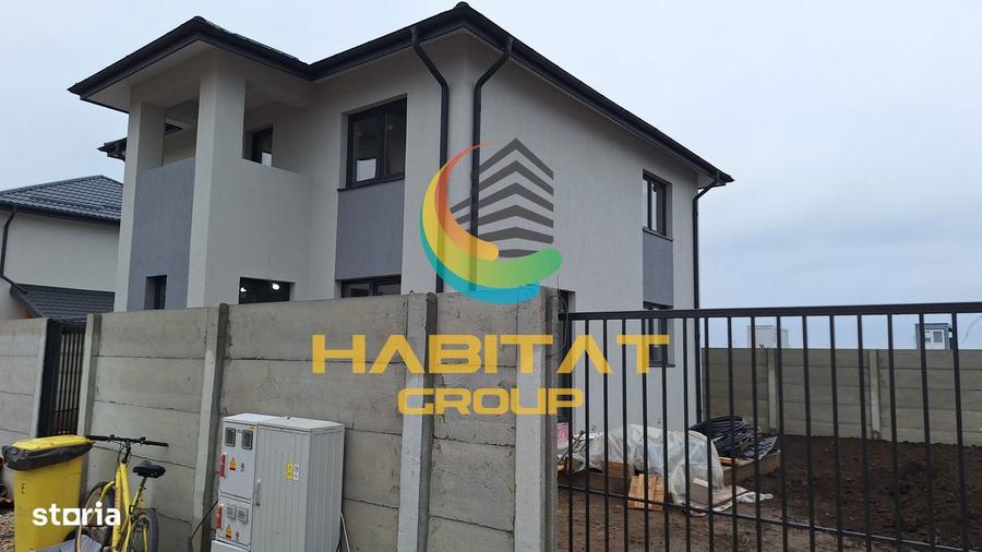 Vanzare casa Clinceni P+1 individuala cu toate utilitatile acte gata c - 11