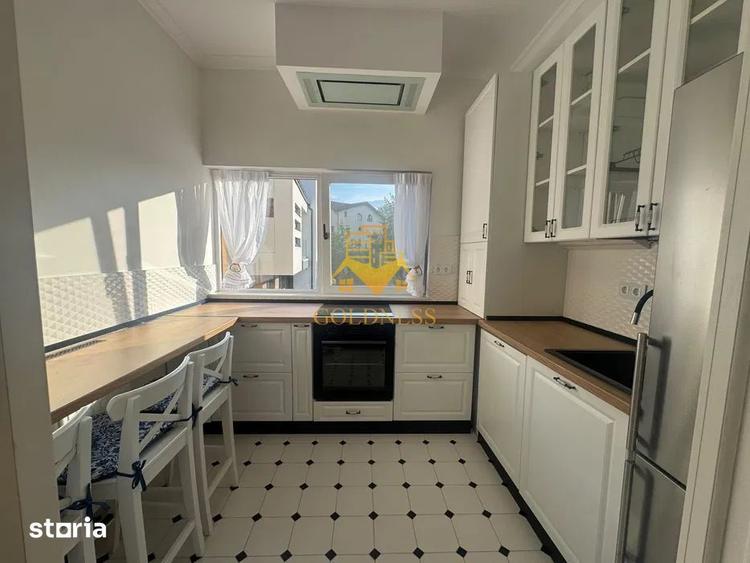 3 camere, modern, bloc nou, parcare subterana, Andrei Muresanu - 1