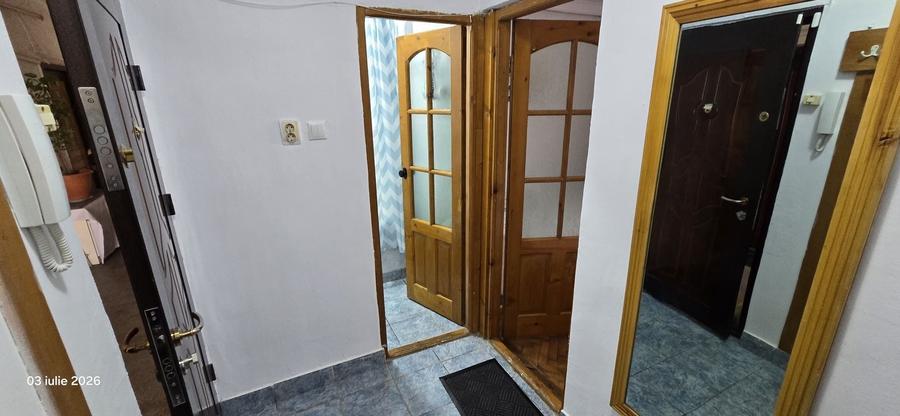 Garsonieră decomandată în Complex Studențesc