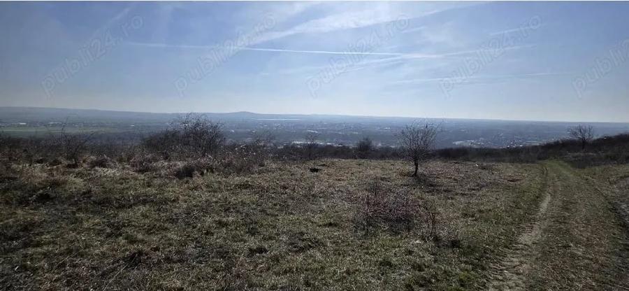 Teren de 6900 mp, în Central