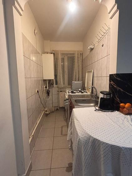 Apartament cu 2 camere nedecomandat în Exterior Vest