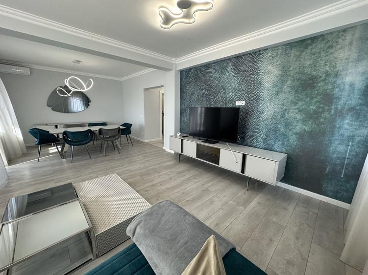Apartament cu 3 camere decomandat în Braytim