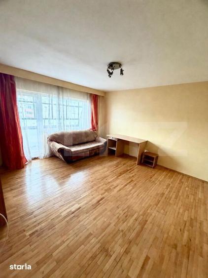 Apartament cu 3 camere, mobilat în Mărăști — fotografia 1