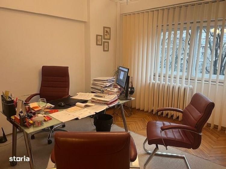 Apartament 3 camere, balcon, etaj 4, centrala - 15