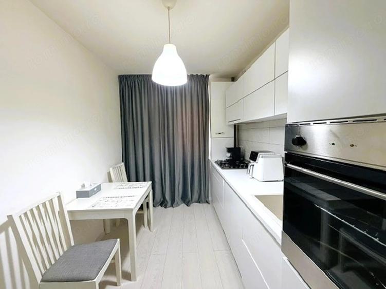 Apartament cu 3 camere decomandat în Tudor Vladimirescu