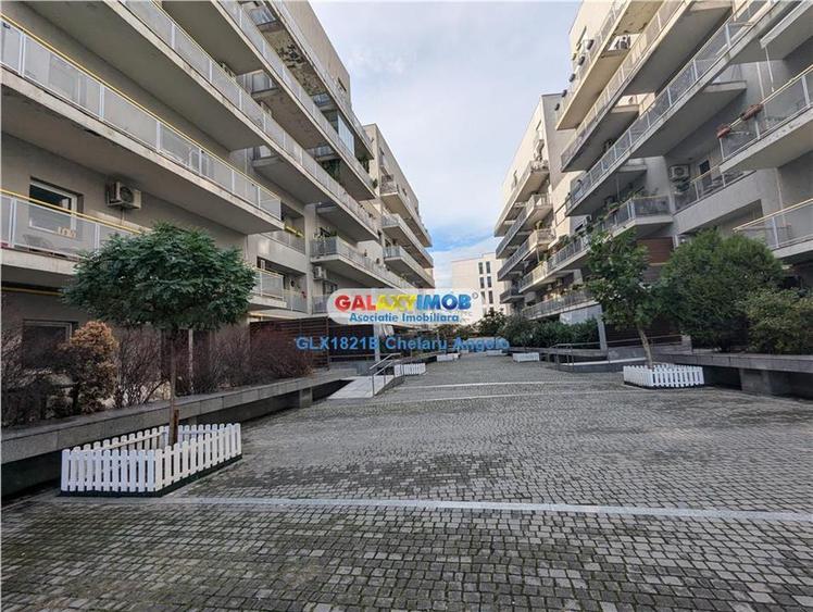 Apartament cu 2 camere decomandat, mobilat în Parcul Carol