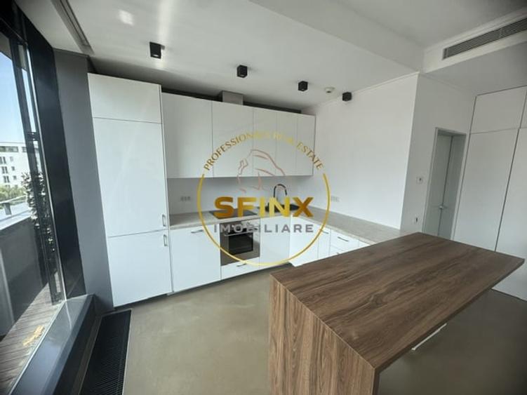 Apartament cu 3 camere decomandat, mobilat în Floreasca